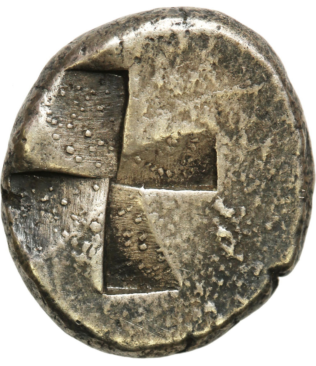 Grecja, Tracja, Byzantion. Drachma 340-320 p. n. e.